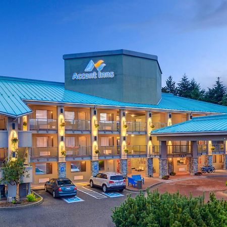 Accent Inns Kelowna Exterior photo