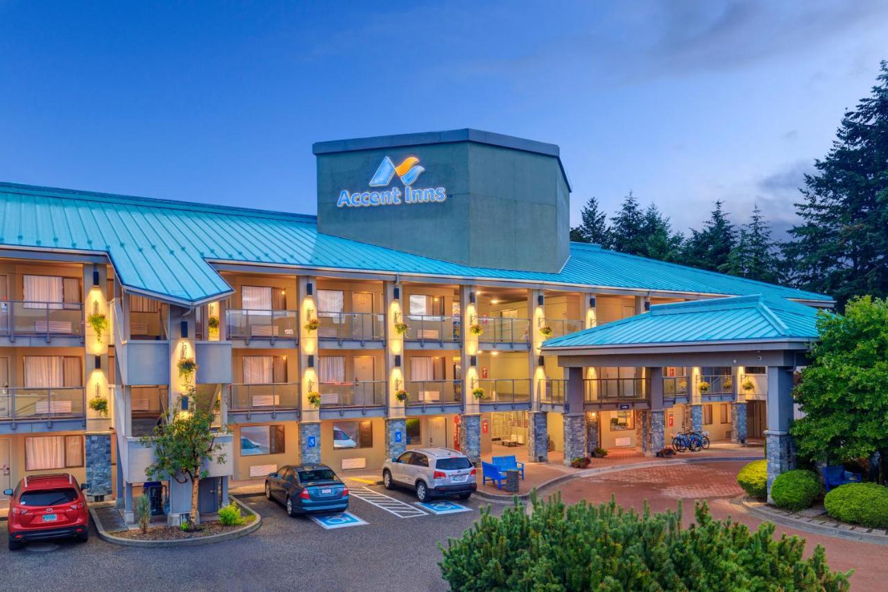 Accent Inns Kelowna Exterior photo